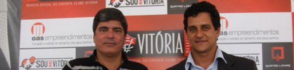 Vitória apresenta mais um produto de comunicação