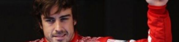 Fernando Alonso vence GP da Europa