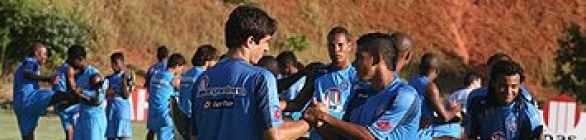 Bahia terá reforços para enfrentar o Internacional