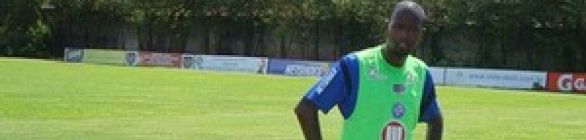 Fabinho é liberado, treina e vai enfrentar o Botafogo