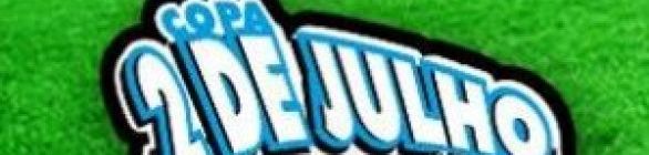 JOGOS DAS 8ª DE FINAL COPA 2 DE JULHO