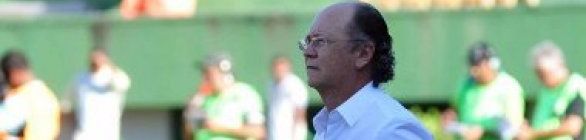 ‘Nossa atuação foi muito ruim’, desabafa Falcão após derrota 