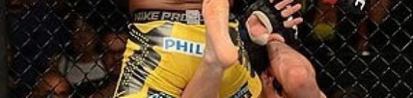 Técnico de Sonnen diz que joelhada de Spider foi ilegal e quer revanche