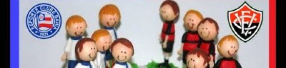 Dramas de Bahia e Vitória no Brasileiro  