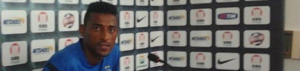 Elias pede calma à torcida do Bahia antes de enfrentar o Flamengo