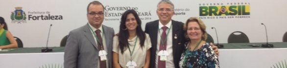 Case da Arena Fonte Nova foi apresentado durante Seminário de Operações de Estád