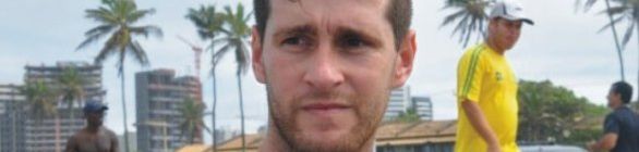 Danny Morais espera 'virada' do Bahia diante do Flamengo