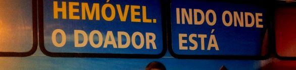 Após campanha do Vitória, doações de sangue aumentam 46%