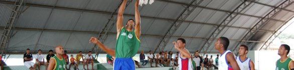 Anfitriões se destacam no segundo dia de Jogos Abertos do Interior em Brumado