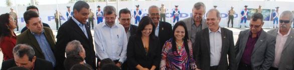 Mais importante centro de judô das  Américas é lançado em Lauro de Freitas