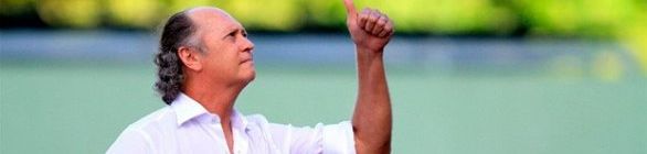 Falcão se despede, elogia o Bahia e garante: 'Vou continuar como treinador&