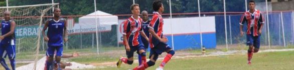 Bahia e Vitória realizam testes para a base neste fim de semana