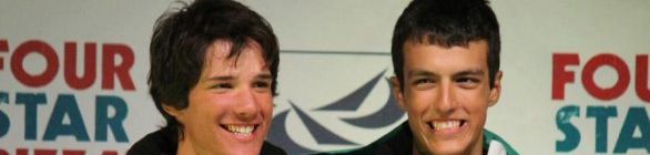 KIM VIDAL, MONICA VELOSO, ROSANA ANDRADE - FAMÍLIA DE CAMPEÕES