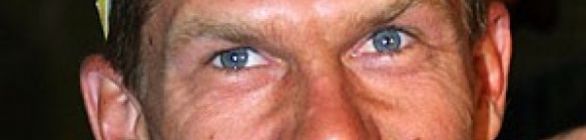 Como Nascem os Campeões: para mandar nas águas, Scheidt foi anfíbio 