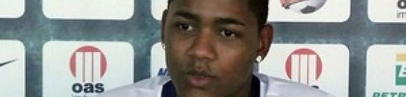 Com chance de estrear como titular, Gil garante que não vai decepcionar