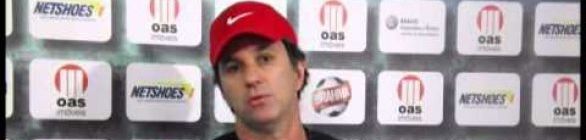 Caio Jr. tenta quebrar marca ruim nas estreias dos últimos técnicos do Bahia