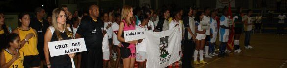 Segundo zonal dos Jogos Abertos do Interior de 2012 começou em Camaçari