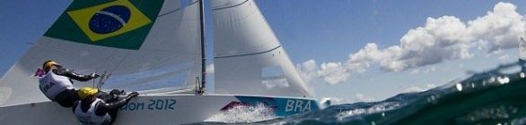 Scheidt e Prada vencem regata e fecham dia inicial liderando na Star
