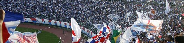 Bahia evolui e anima torcida