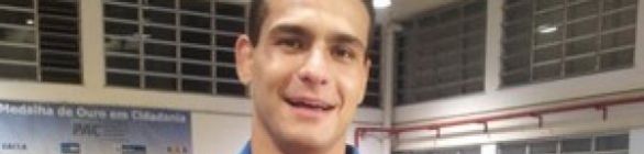 Na faixa, Guilheiro leva cada pingo de suor derramado pelo sonho do ouro 