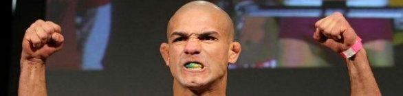 Brasileiro campeão do TUF é confirmado no UFC Rio III