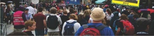 Especial Londres 2012_ Secopa inicia visitas técnicas em Londres 30.07.12