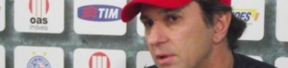 Caio Júnior vê jogo em Pituaçu como ‘chave’ para conseguir classificação