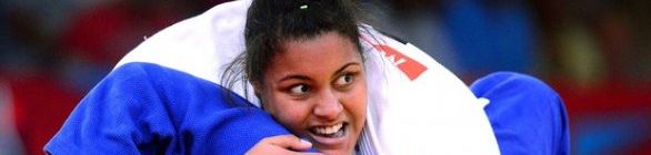 Suelen bate tunisiana e avança às quartas de final do peso-pesado