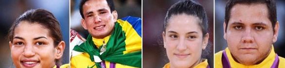 Histórico em Londres, judô traça meta para 2016: liderar quadro de medalhas