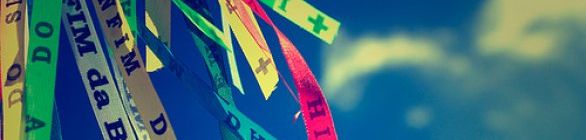 Especial Londres: Fitinhas do Senhor do Bonfim nas Olimpíadas 