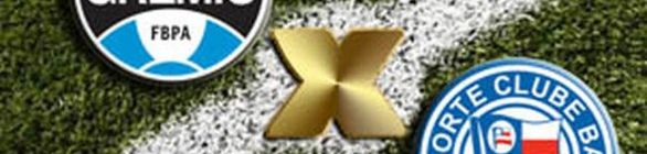 Com time ideal, Grêmio recebe o Bahia do espião Caio Júnior 