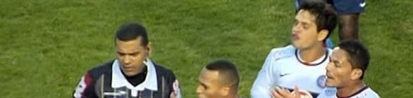 Árbitro de Bahia x Grêmio registra, na súmula, ofensas de Caio Junior