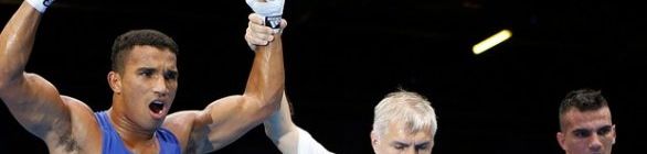 Boxeadora baiana faz história e garante medalha olímpica, com o apoio da Bolsa 