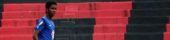 Com Gabriel em campo, Bahia finaliza preparação para pegar o Náutico