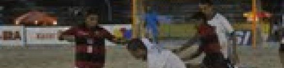 FUTEBOL DE AREIA DO VITÓRIA