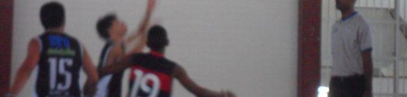 BAQUETEBOL DO VITÓRIA CONTINUA VENCENDO