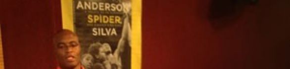 Spider quer disputar Olimpíadas de 2016, no Rio, no boxe ou taekwondo