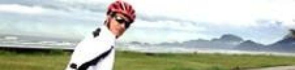 Campanha na internet tenta bicicleta para esperança de medalha brasileira