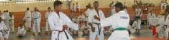 Campeonato Baiano de Integração de Estilos de Karatê acontece neste final de sem
