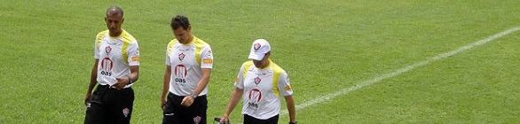 De pai para filho: Rodrigo Carpegiani tenta seguir os caminhos do pai