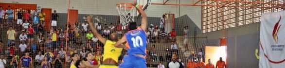 Conhecidos os campeões do zonal de Irecê dos Jogos Abertos do Interior de 2012