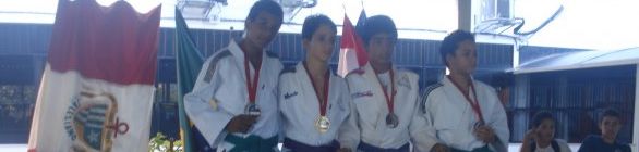 Relatório Campeonato Baiano Judô 2012