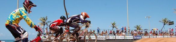 Salvador recebe Copa Brasil de Bicicross neste final de semana