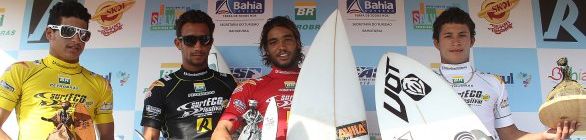 Krystian Kymerson vence a etapa do ASP 1-Star do Radical Wave apresenta Surf Eco