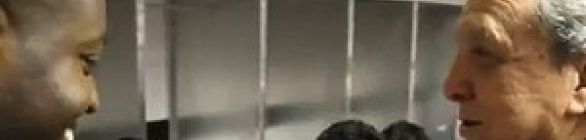 Bahia divulga bastidores do triunfo na Vila Belmiro com presenças ilustres