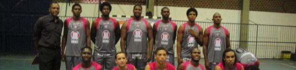 BASQUETE DO VITÓRIA/FACULDADE 2 DE JULHO