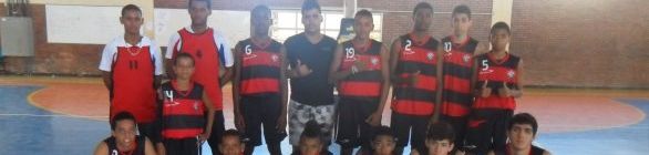 TIMES DE BASE DE BASQUETE VENCEM NO FIM DE SEMANA