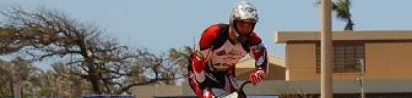 Salvador recebeu etapa da Copa Brasil de Bicicross, neste final de semana, com o