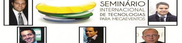 Secopa Bahia divulga lista de palestrantes do Seminário Internacional de Tecnolo