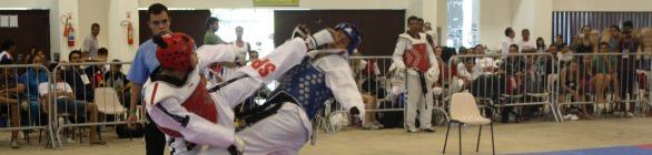 Porto Seguro sediou, pela primeira vez, Campeonato Brasileiro de Taekwondo neste